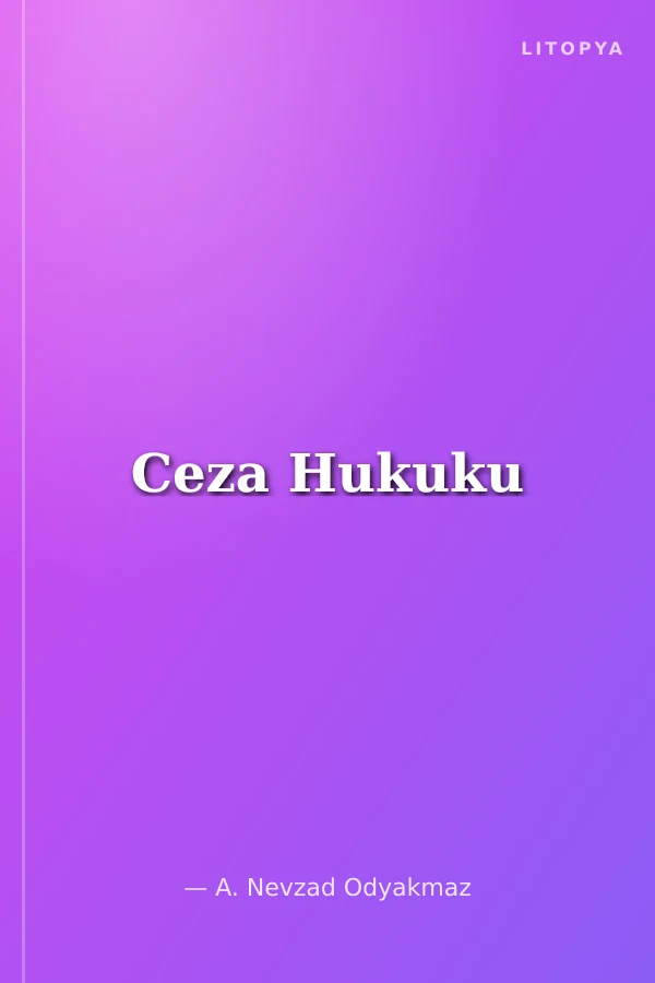Ceza Hukuku
