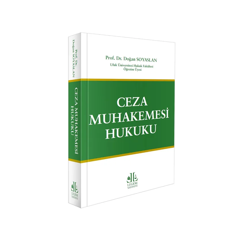 Ceza Muhakemesi Hukuku