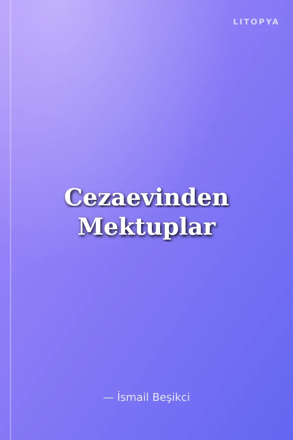 Cezaevinden Mektuplar