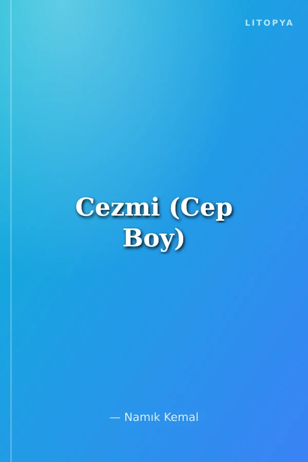 Cezmi (Cep Boy)
