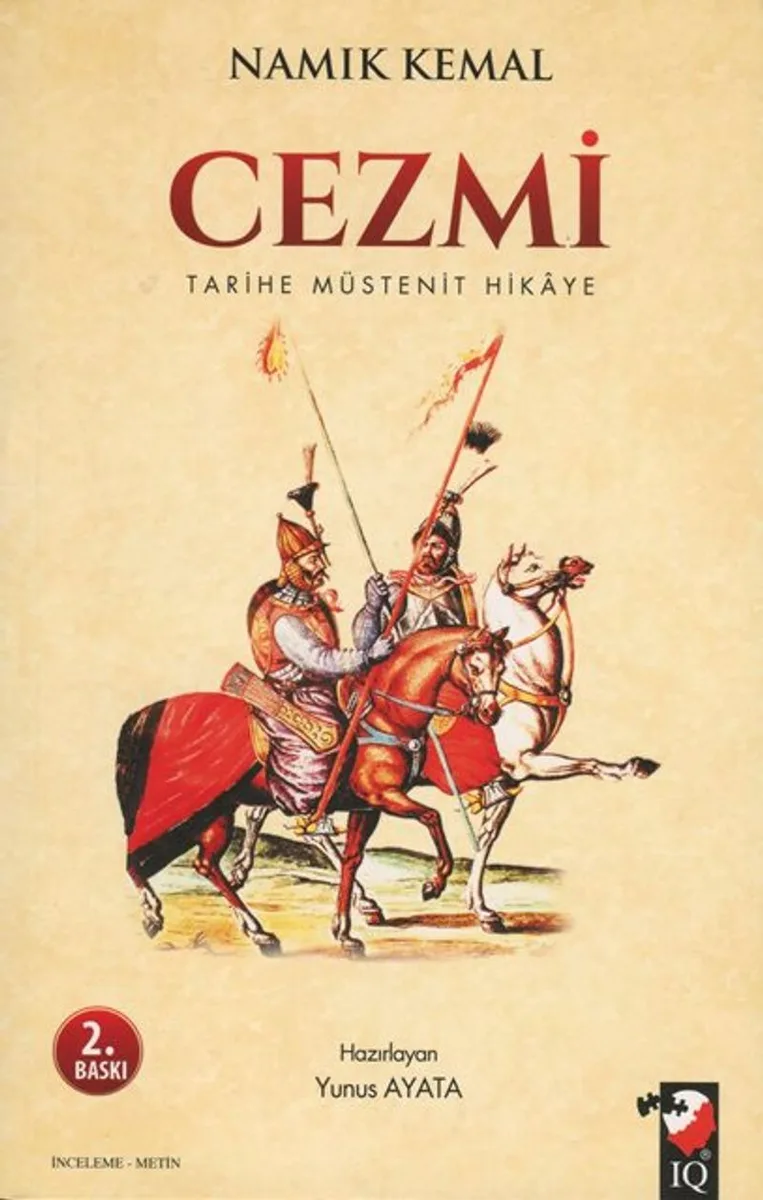 Cezmi Tarihe Müstenit Hikaye