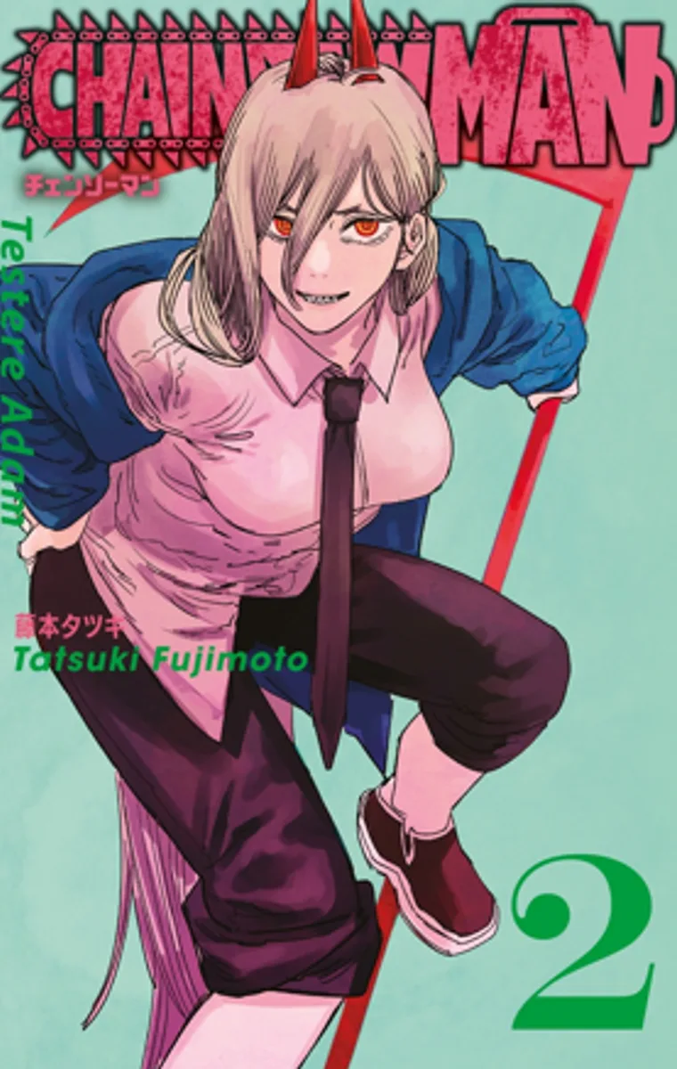 Chainsaw Man 2. Cilt / Testere Adam