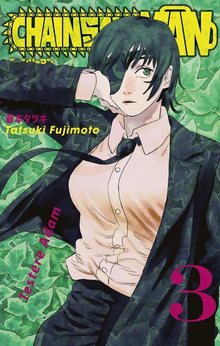 Chainsaw Man 3. Cilt / Testere Adam