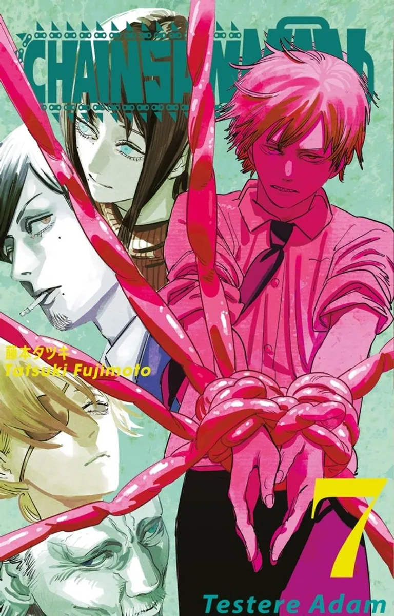 Chainsaw Man 7. Cilt / Testere Adam