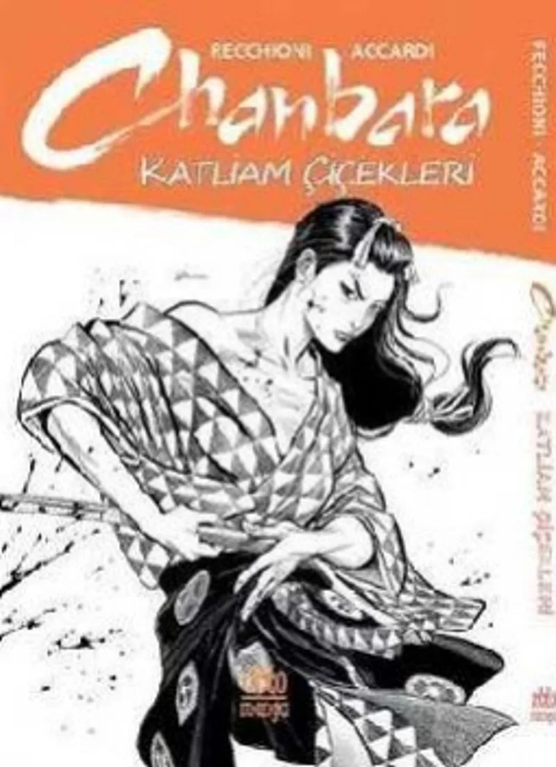 Chanbara Katliam Çiçekleri
