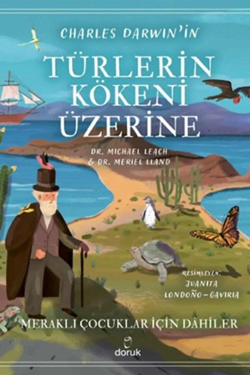 Charles Darwin'in Türlerin Kökeni Üzerine
