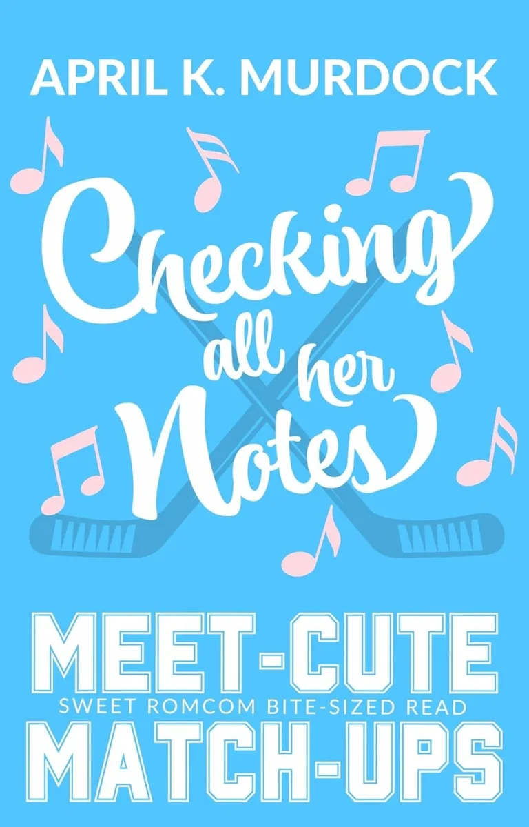 Checking All Her Notes