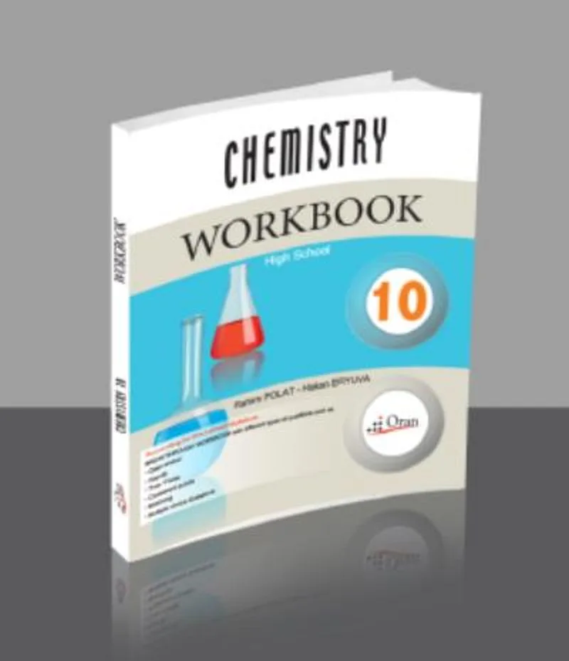 Chemistry 10 Workbook