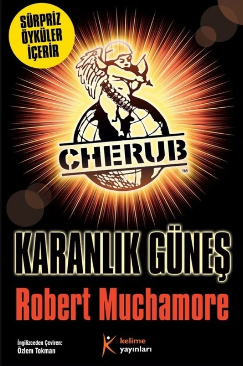 Cherub / Karanlık Güneş