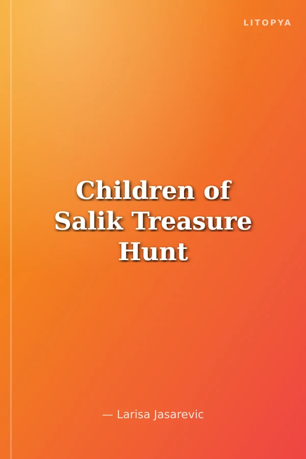 Children of Salik Treasure Hunt