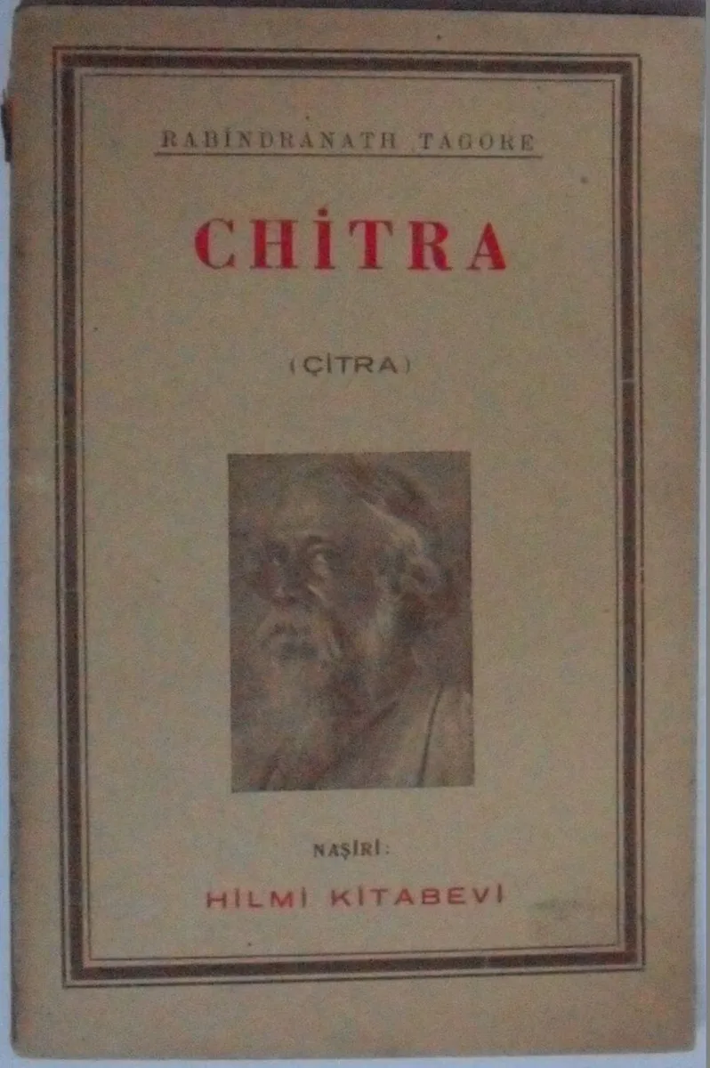 Chitra (Çitra) Kod: 7-D-23