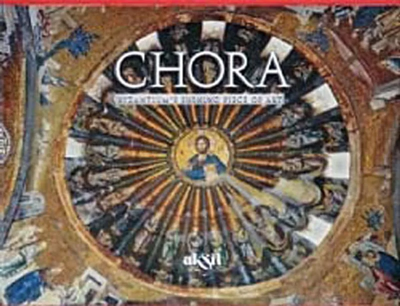 Chora - Byzantium's Shining Piece Of Art