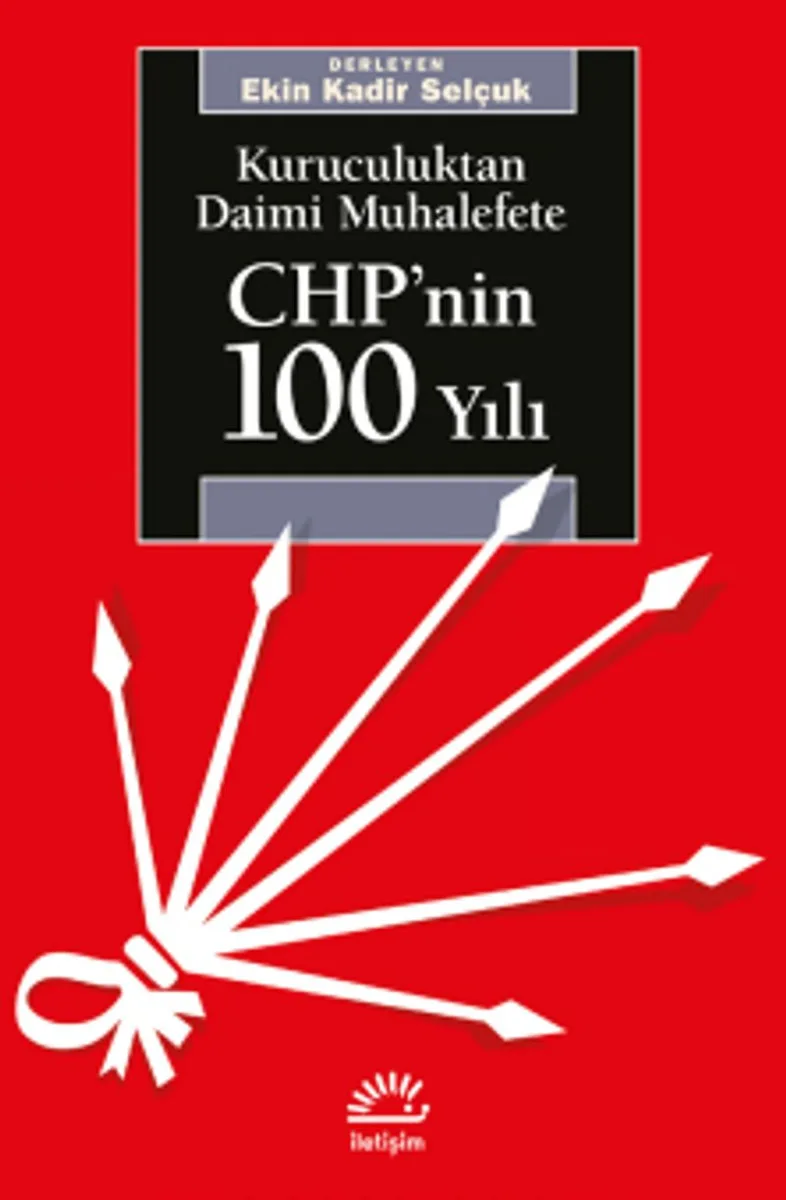 CHP'nin 100 Yılı Kuruculuktan Daimi Muhalefete