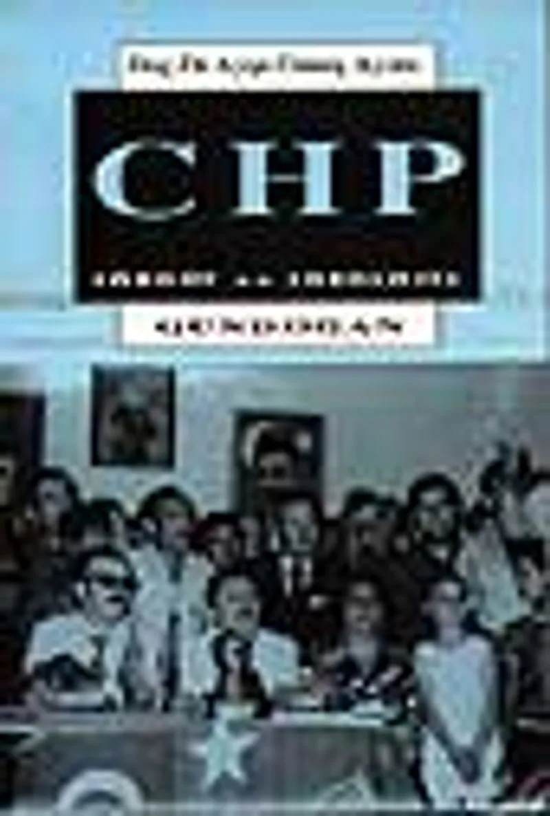 CHP (Örgüt ve İdeoloji) / 39-A-8