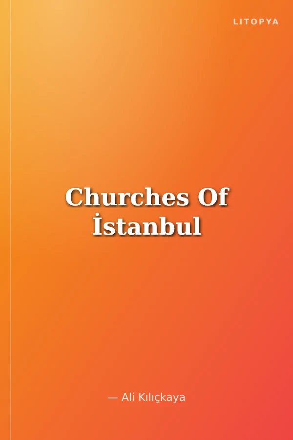 Churches Of İstanbul