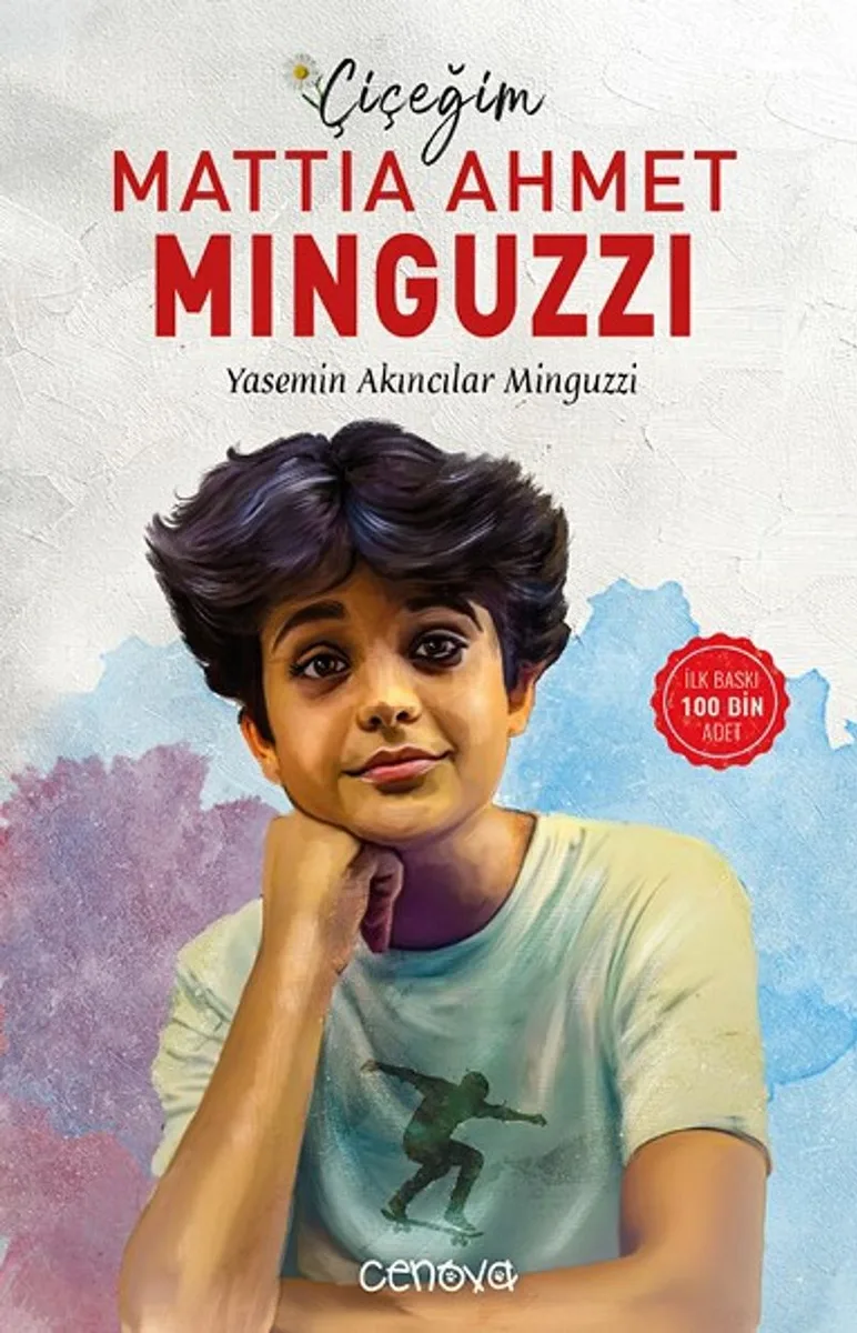 Çiçeğim Mattia Ahmet Minguzzi