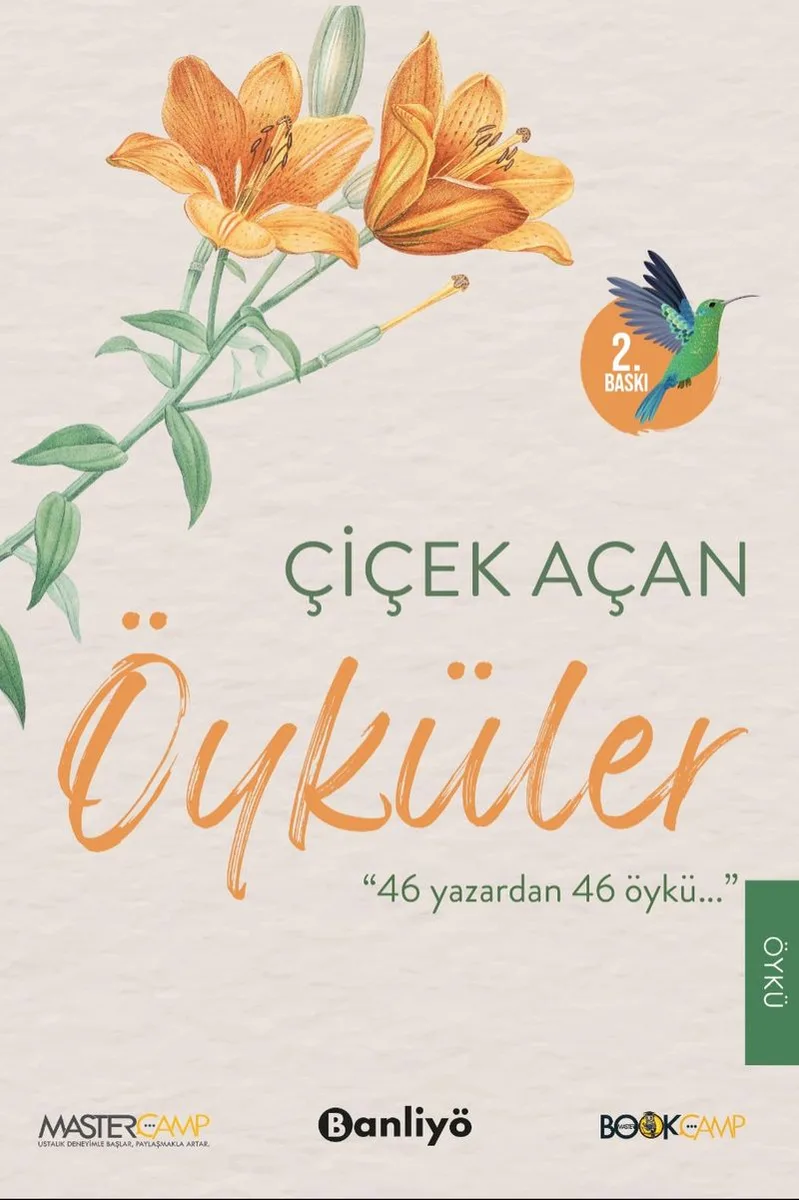 Çiçek Açan Öyküler