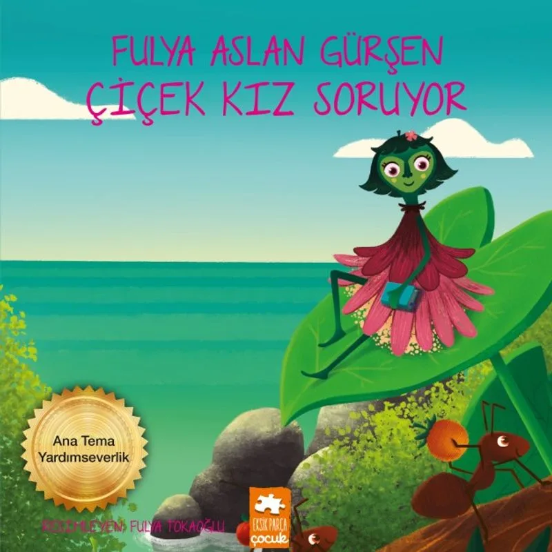Çiçek Kız Soruyor