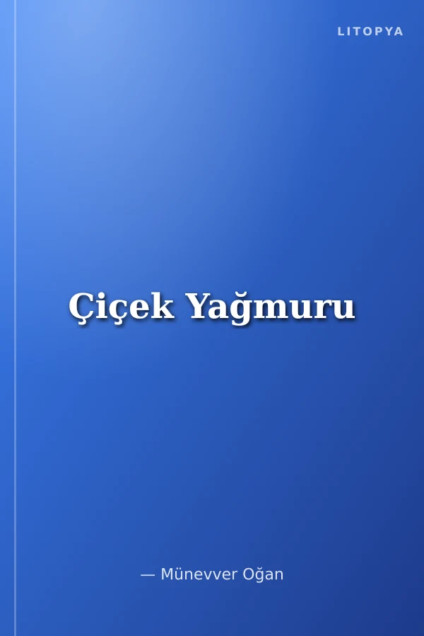 Çiçek Yağmuru