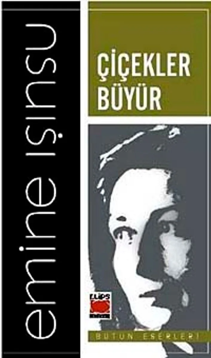 Çiçekler Büyür