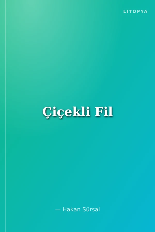 Çiçekli Fil