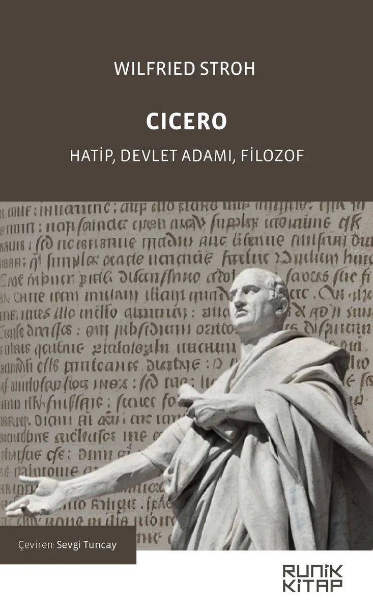 Cicero Hatip, Devlet Adamı, Filozof