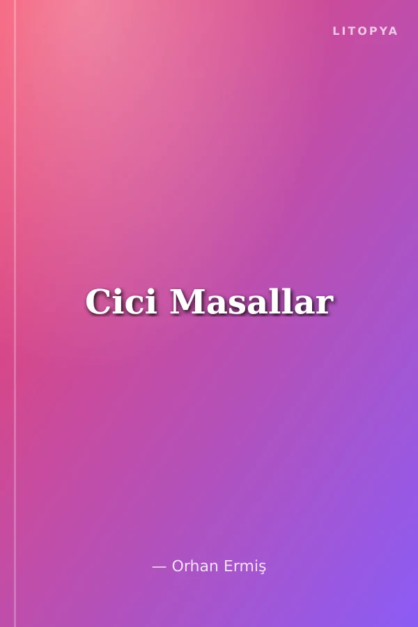 Cici Masallar