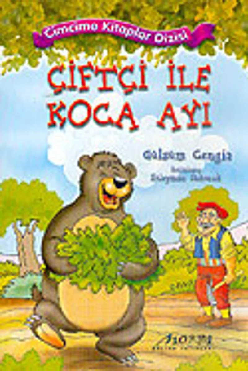 Çiftçi ile Koca Ayı