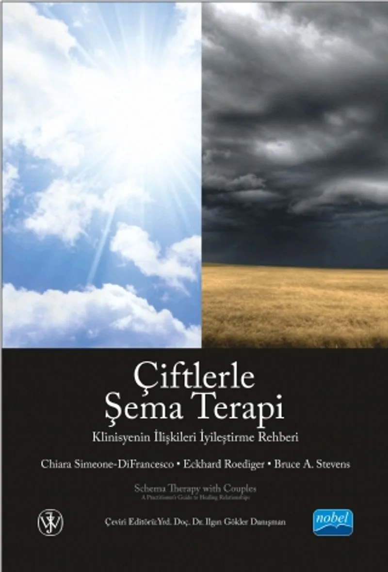 Çiftlerle Şema Terapi Klinisyenin İlişkileri İyileştirme Rehberi