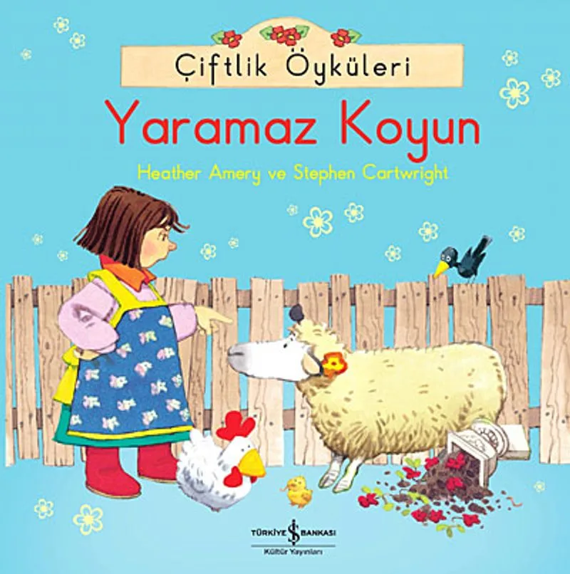 Çiftlik Öyküleri - Yaramaz Koyun