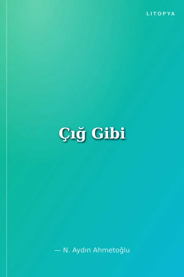 Çığ Gibi