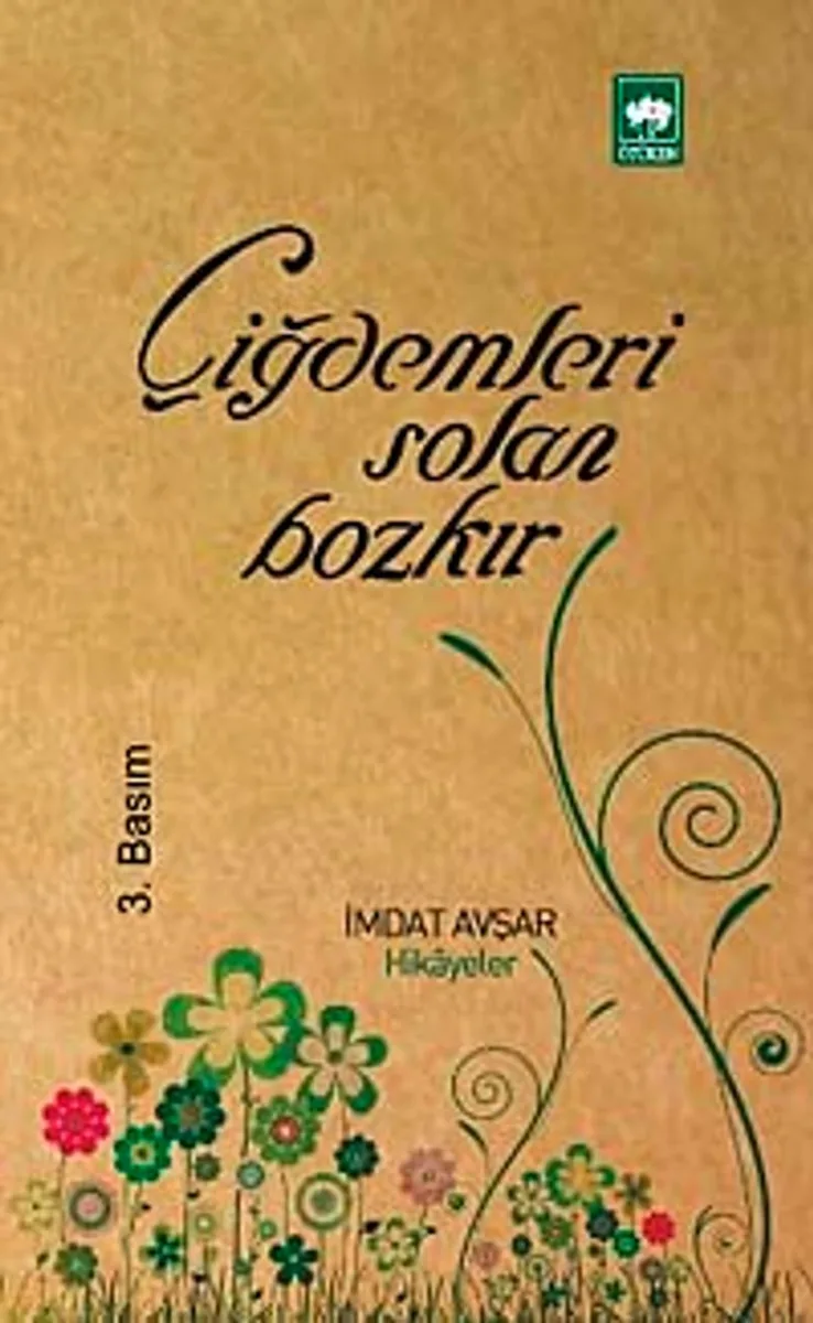 Çiğdemleri Solan Bozkır
