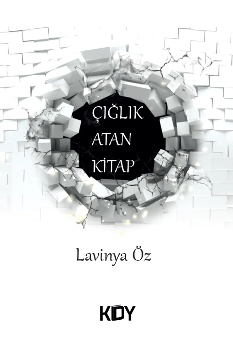 Çığlık Atan Kitap