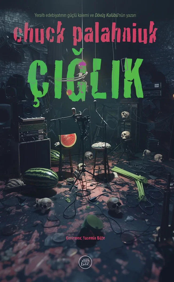 Çığlık