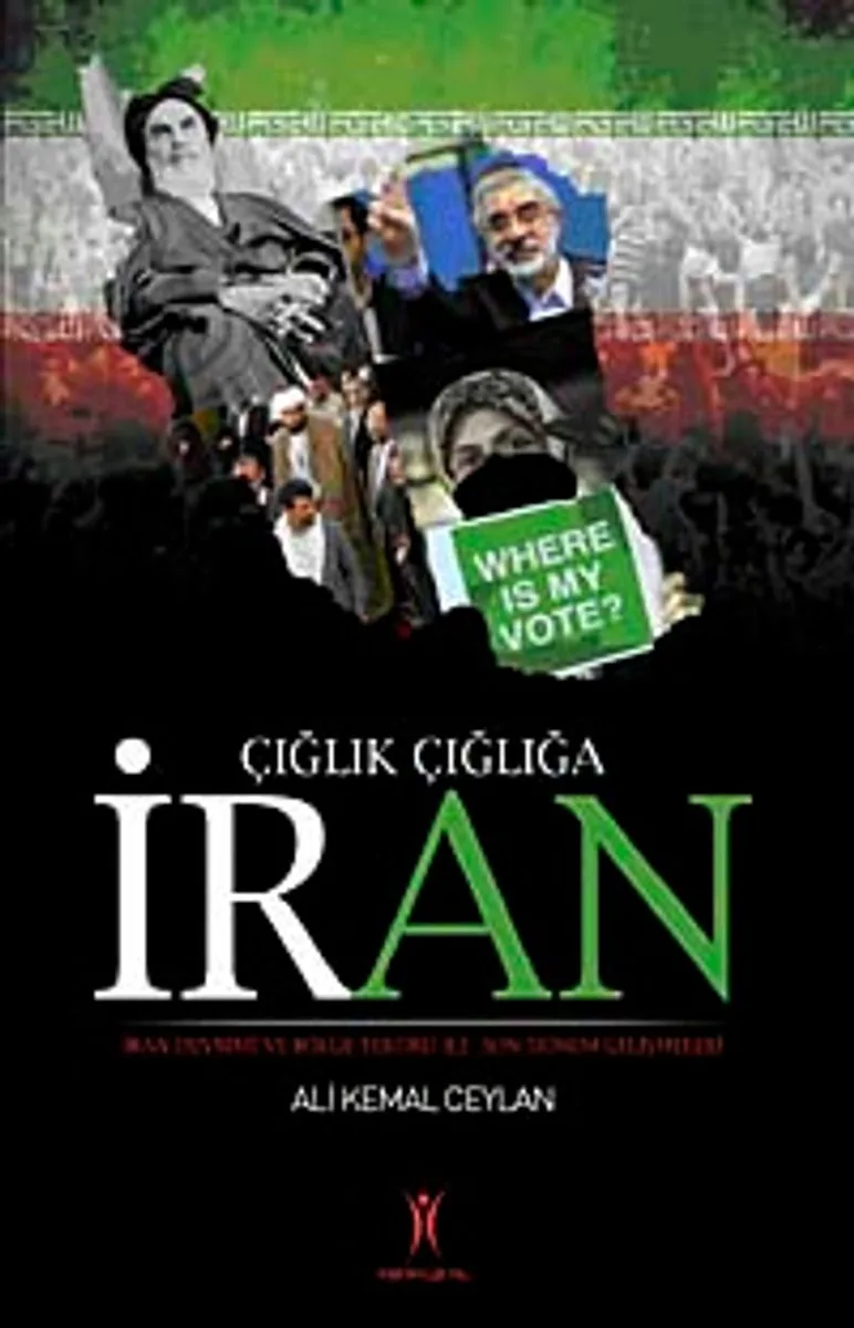 Çığlık Çığlığa İran
