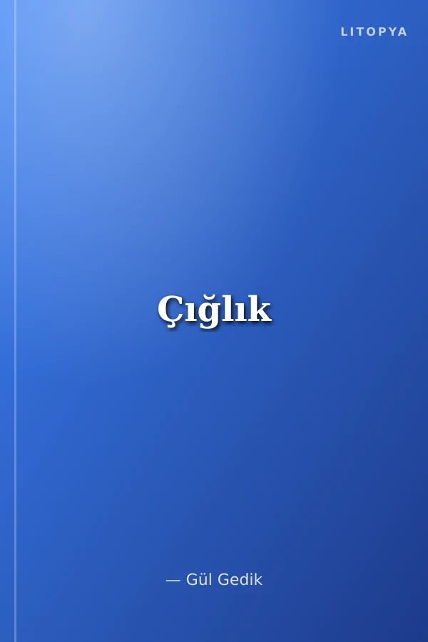 Çığlık