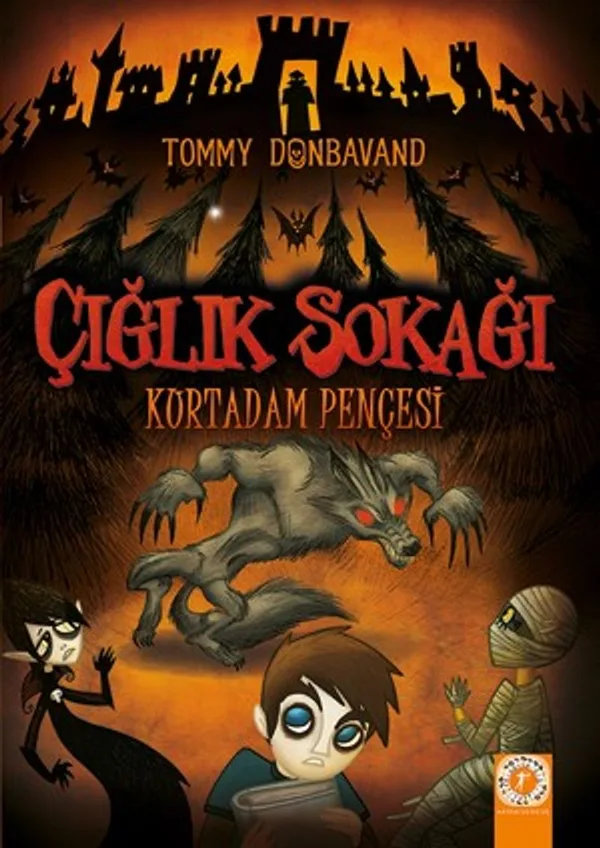Çığlık Sokağı / Kurt Adam Pençesi