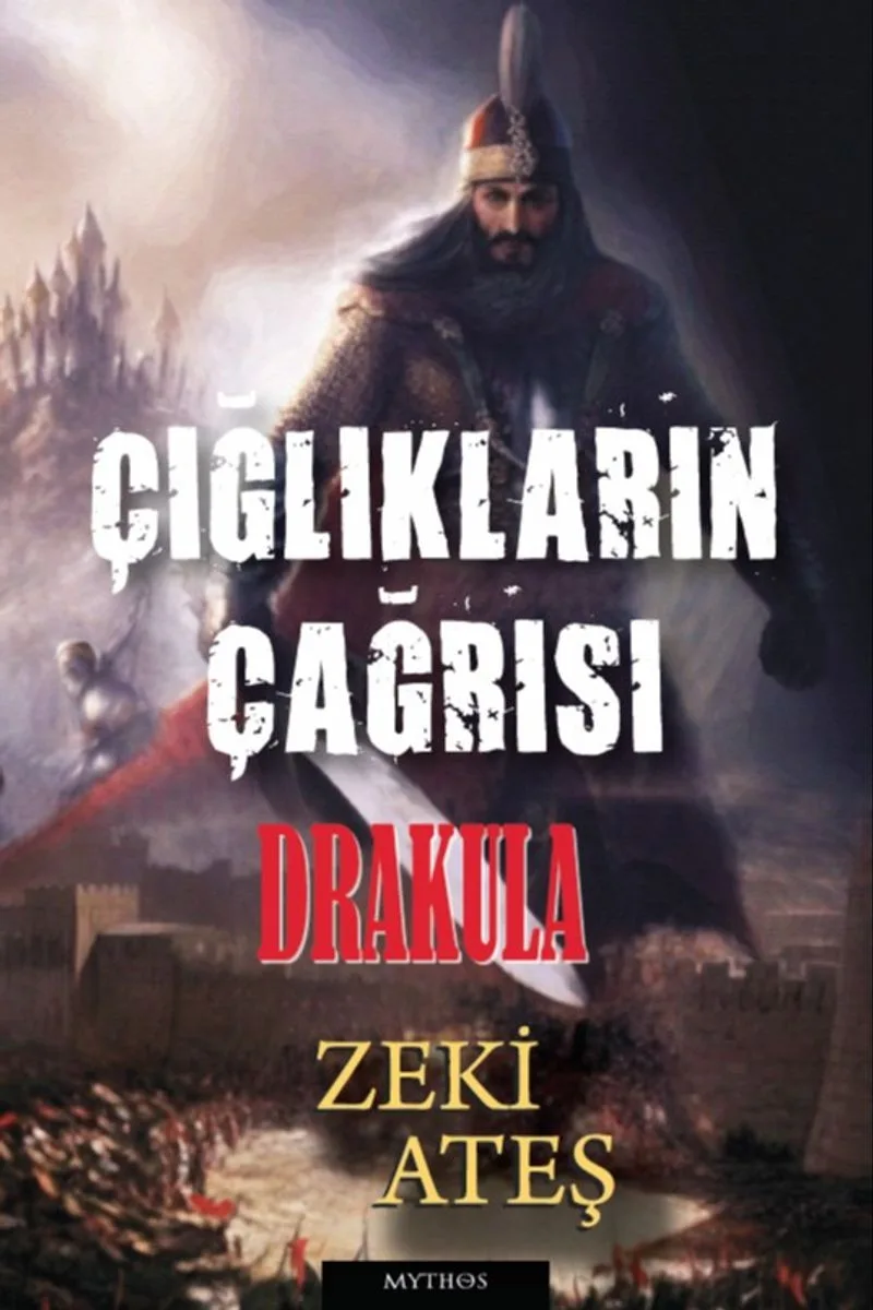 Çığlıkların Çağrısı Drakula