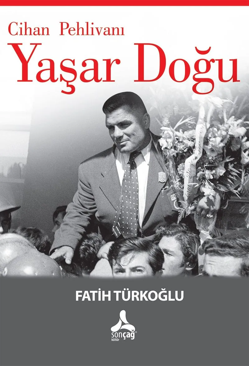 Cihan Pehlivanı Yaşar Doğu