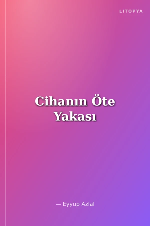 Cihanın Öte Yakası
