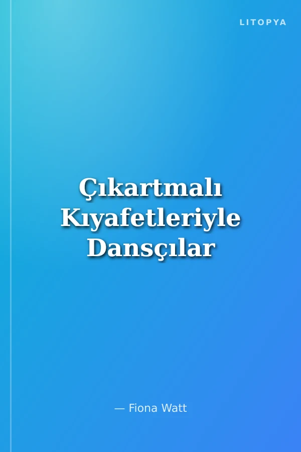 Çıkartmalı Kıyafetleriyle Dansçılar