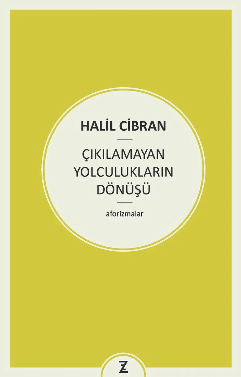 Çıkılamayan Yolculukların Dönüşü