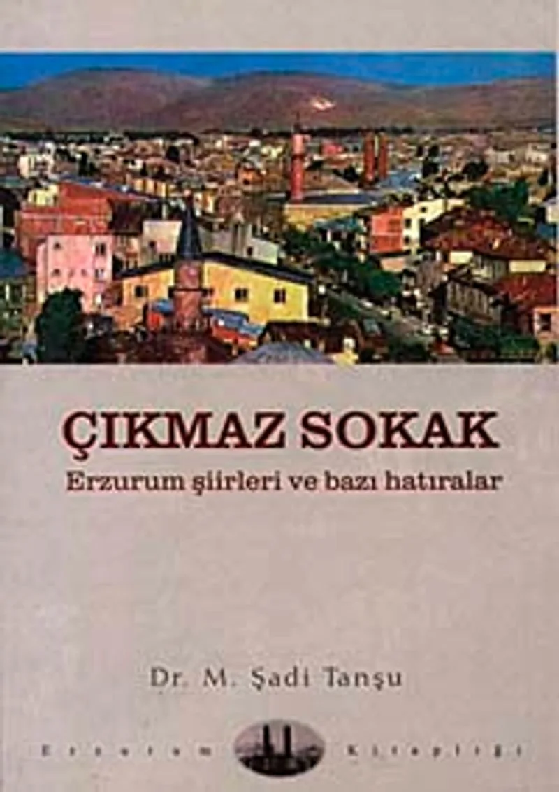 Çıkmaz Sokak Erzurum Şiirleri ve Bazı Hatıralar