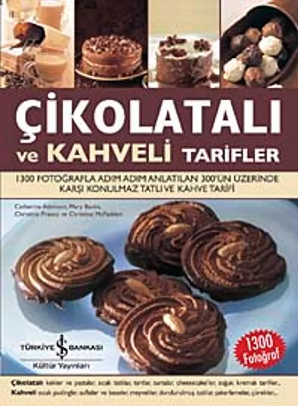 Çikolatalı ve Kahveli Tarifler