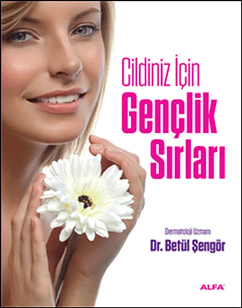 Cildiniz İçin Gençlik Sırları