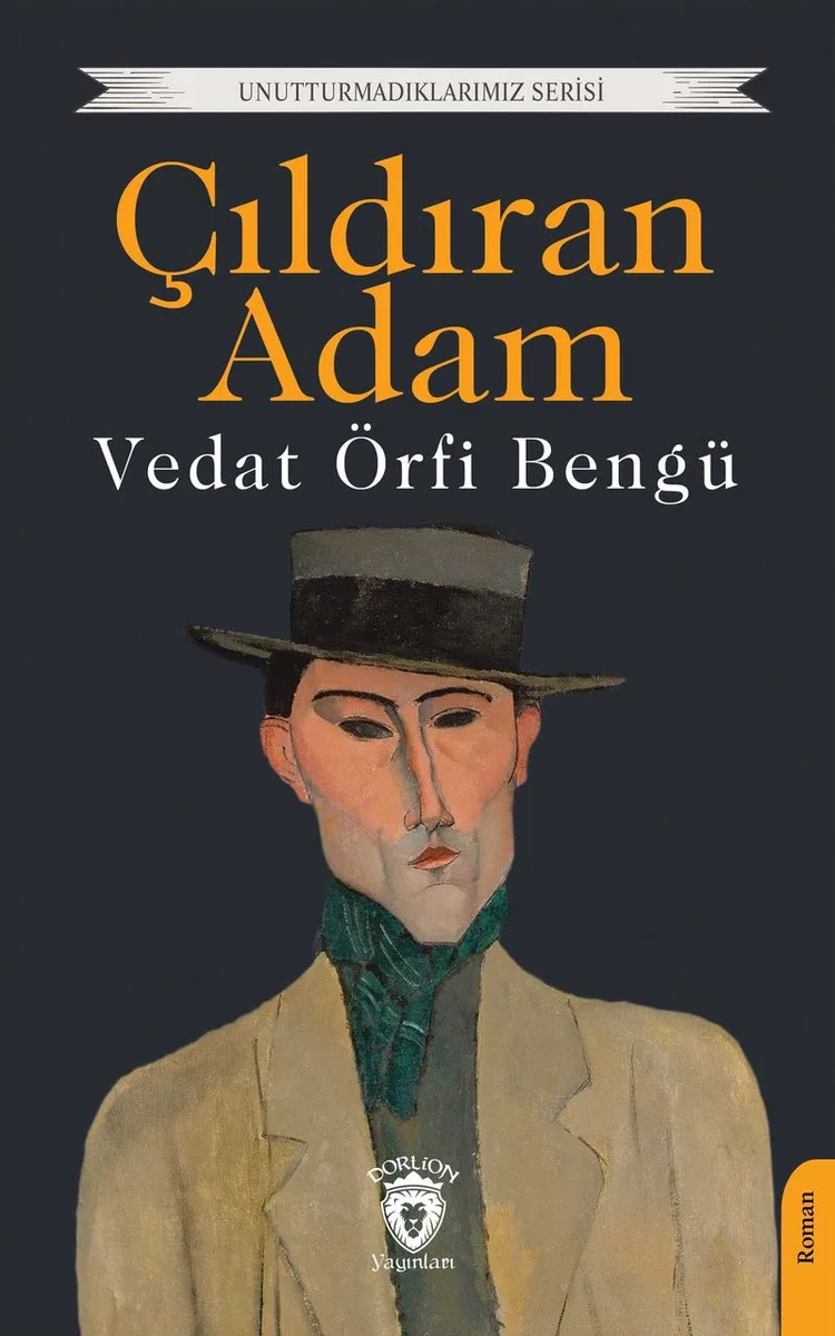 Çıldıran Adam