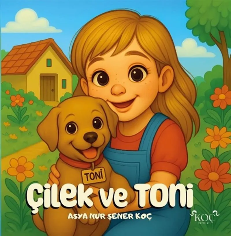 Çilek ve Toni