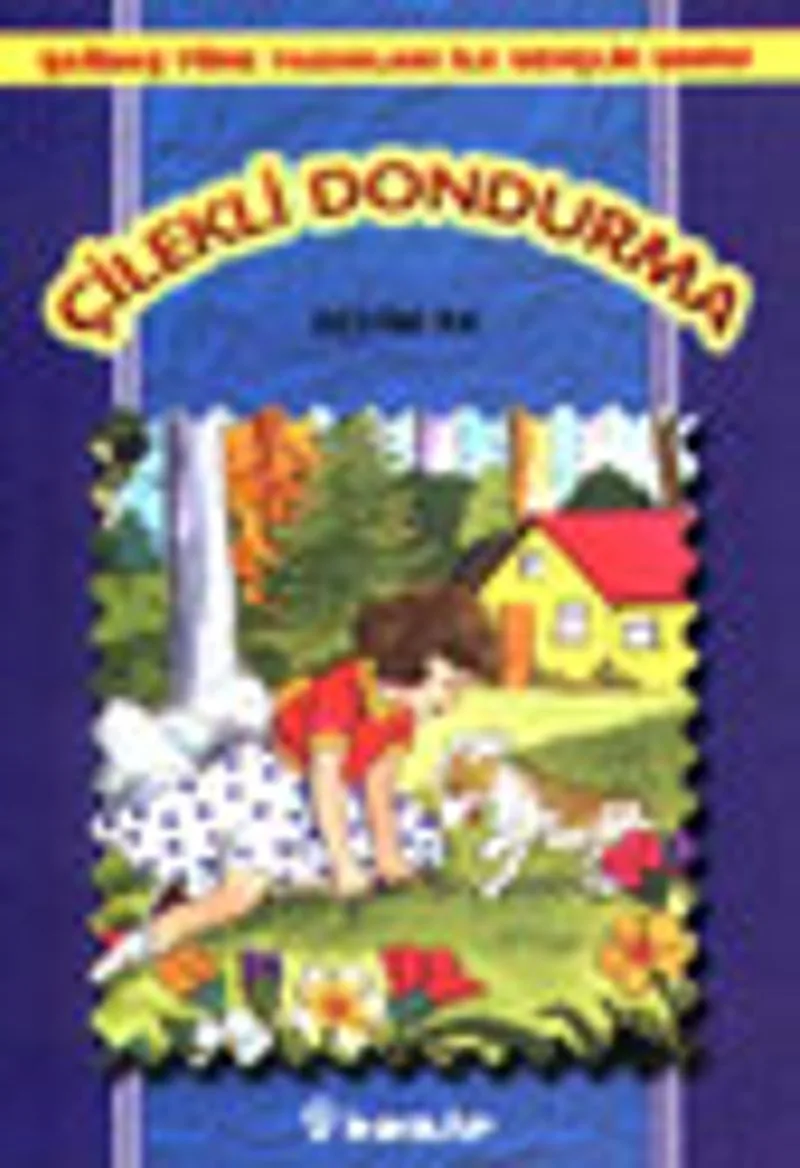 Çilekli Dondurma