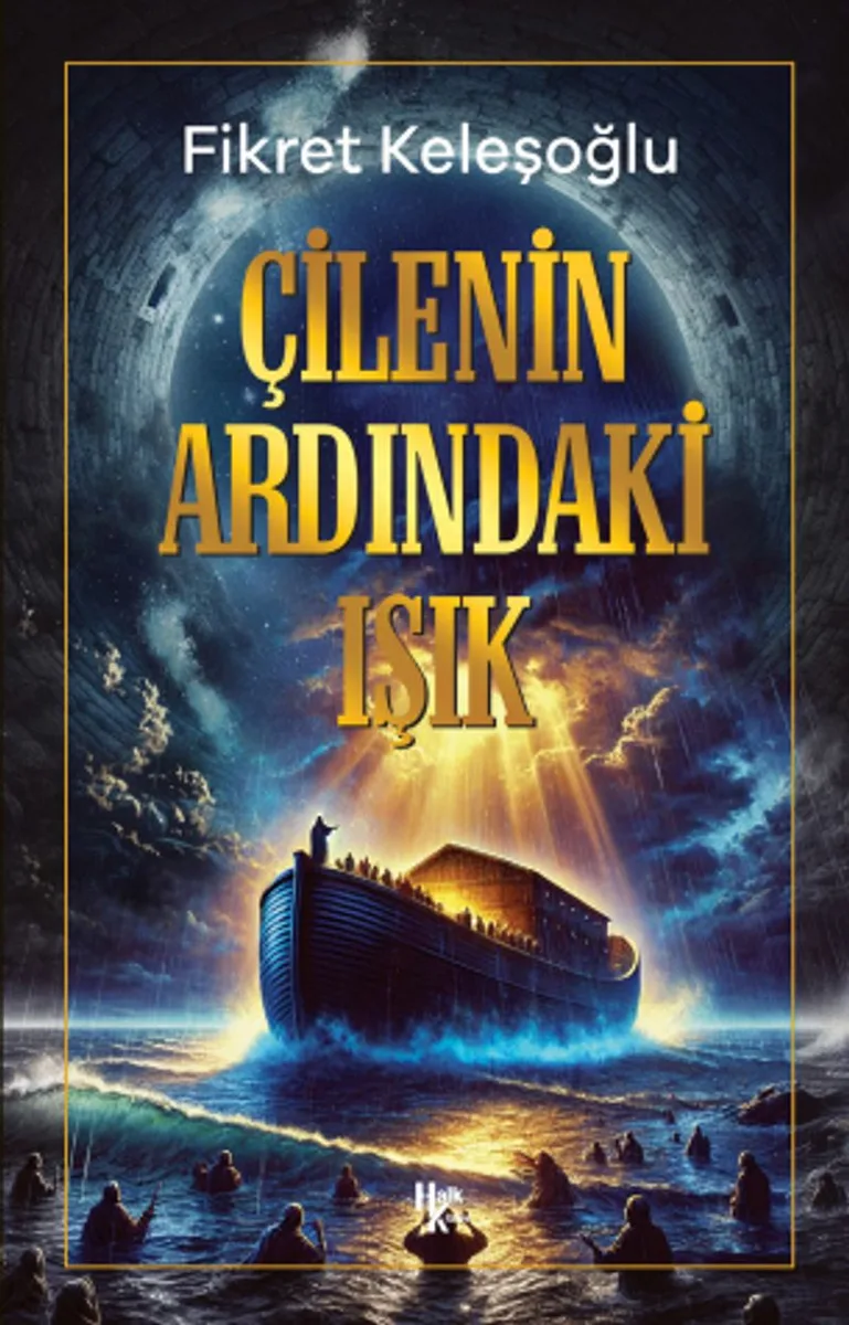 Çilenin Ardındaki Işık