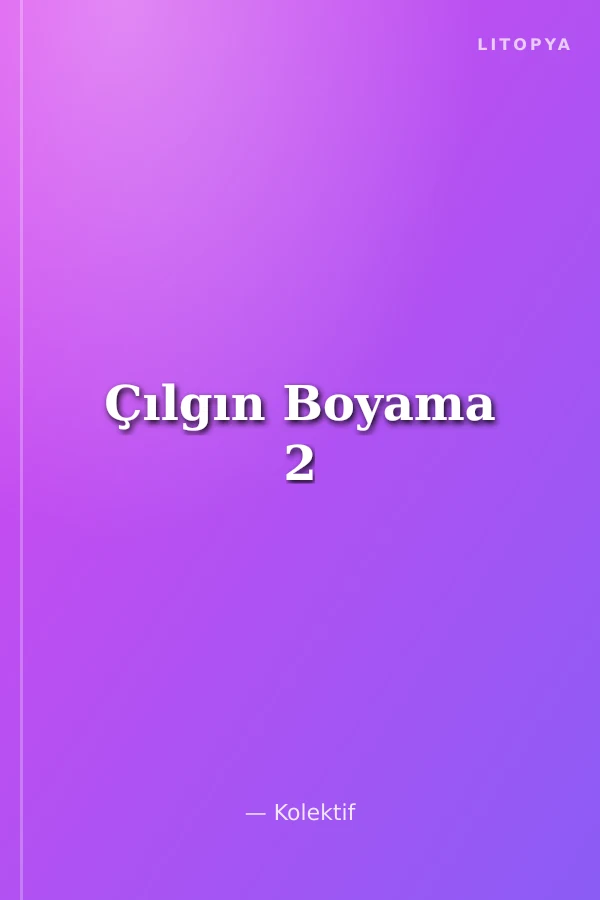 Çılgın Boyama 2